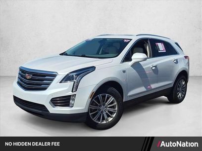 Used 2017 Cadillac XT5 Luxury