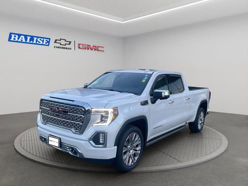 Certified 2021 GMC Sierra 1500 Denali w/ Denali Ultimate Package image 2