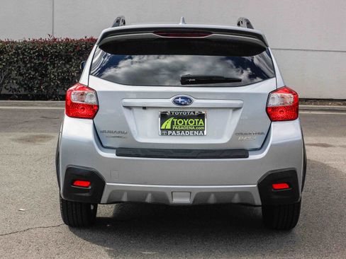 Used 2016 Subaru Crosstrek 2.0i Limited image 7