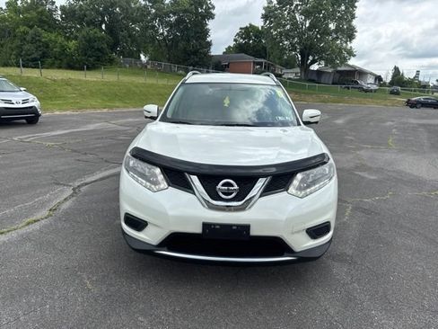 Used 2016 Nissan Rogue SV w/ SV Premium Package AWD/4WD image 3