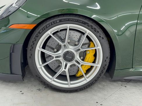 Certified 2026 Porsche 911 GT3 RWD image 13