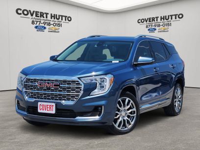 Used 2024 GMC Terrain Denali w/ Denali Premium Package