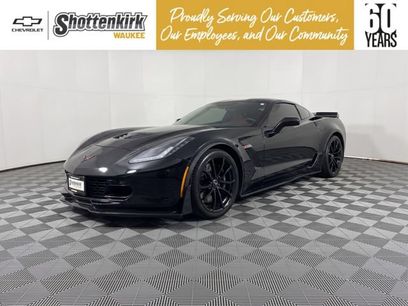 Used 2018 Chevrolet Corvette Grand Sport