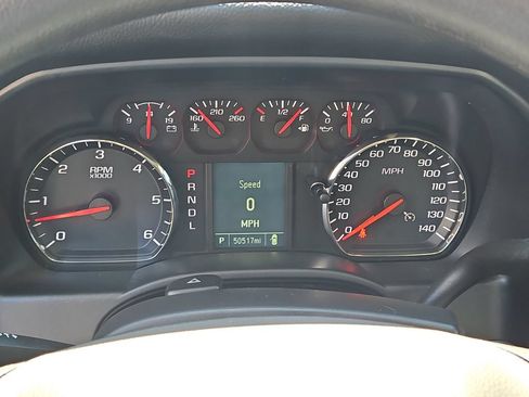 Used 2019 Chevrolet Silverado 1500 Custom w/ Texas Edition RWD image 27