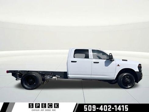 New 2025 RAM 3500 Tradesman image 1