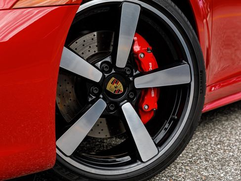 Used 2024 Porsche 911 Targa 4S image 29