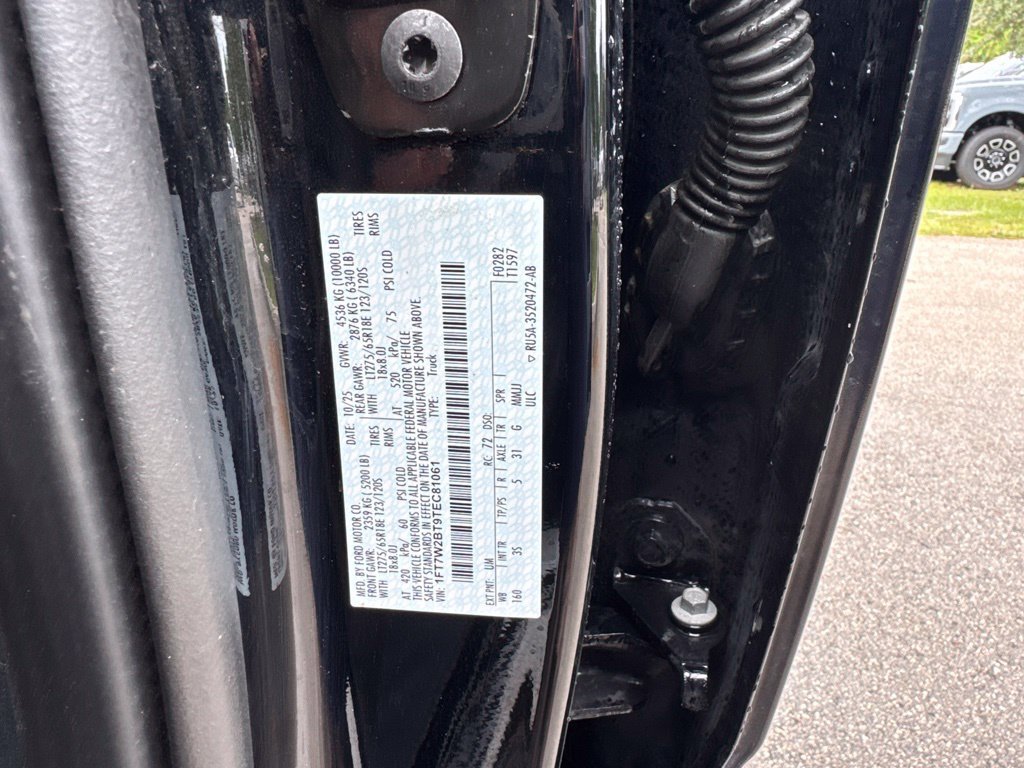 Used 2026 Ford F250 XLT AWD/4WD image 14