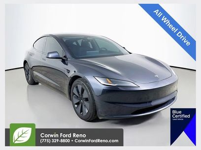 Used 2025 Tesla Model 3 Long Range