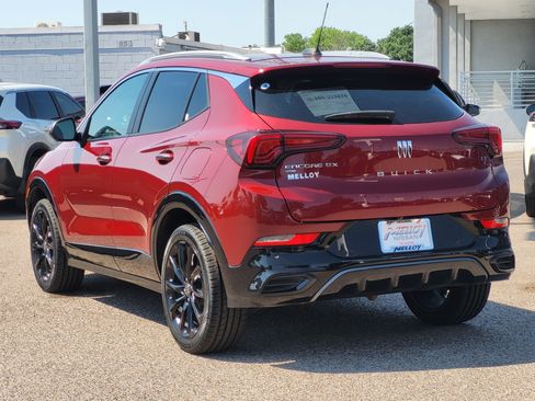 Used 2024 Buick Encore GX Sport Touring w/ Experience Buick Package AWD/4WD image 6