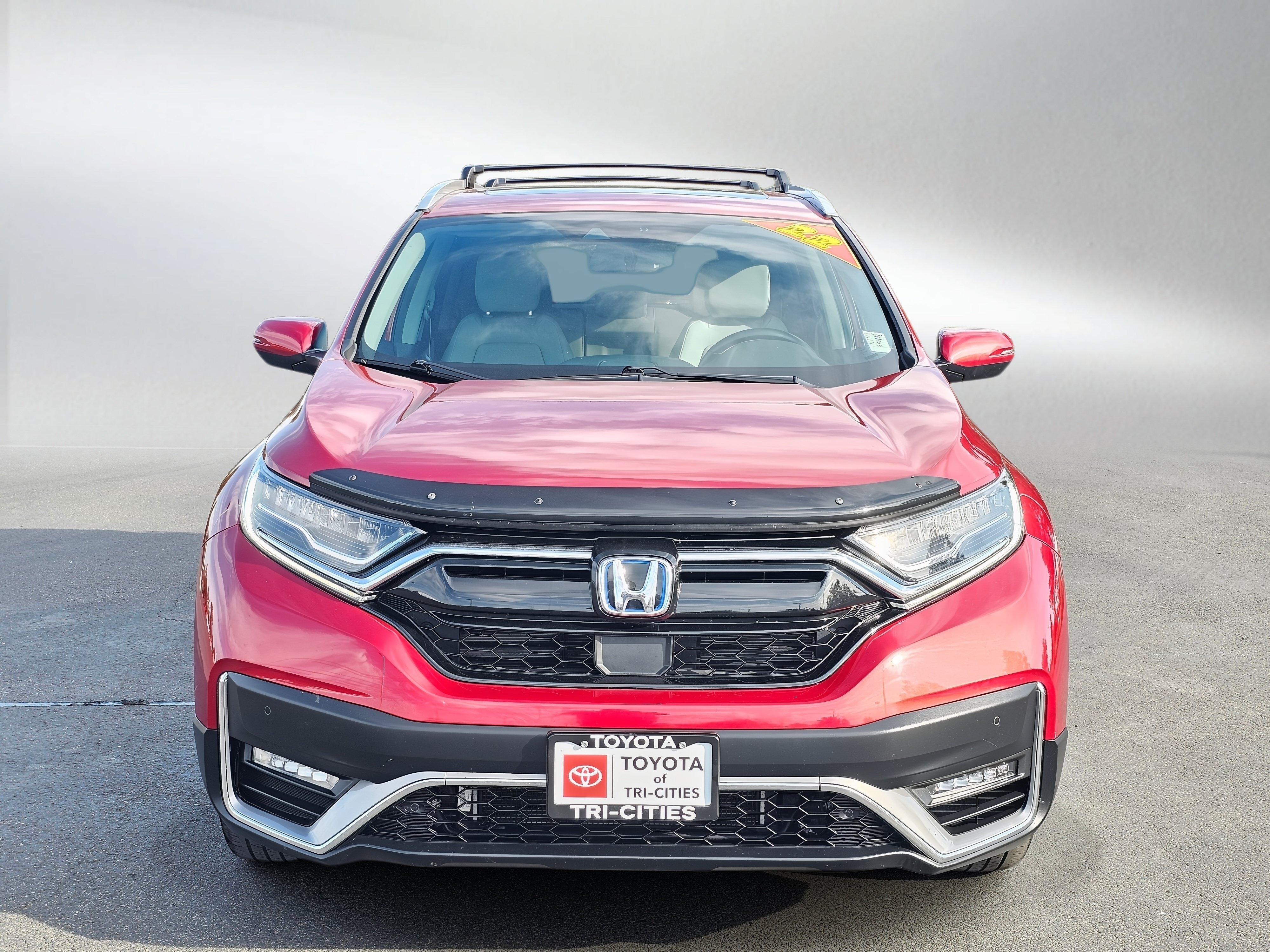Used 2022 Honda CR-V Touring image 8