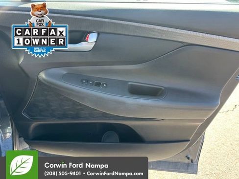 Used 2020 Hyundai Santa Fe SEL AWD/4WD image 12
