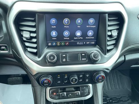 Certified 2023 GMC Acadia SLT FWD image 13