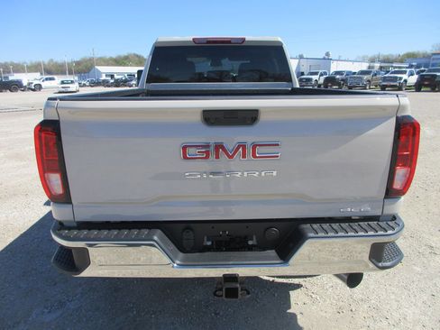 New 2026 GMC Sierra 2500 SLE w/ SLE Value Package; AWD/4WD image 5