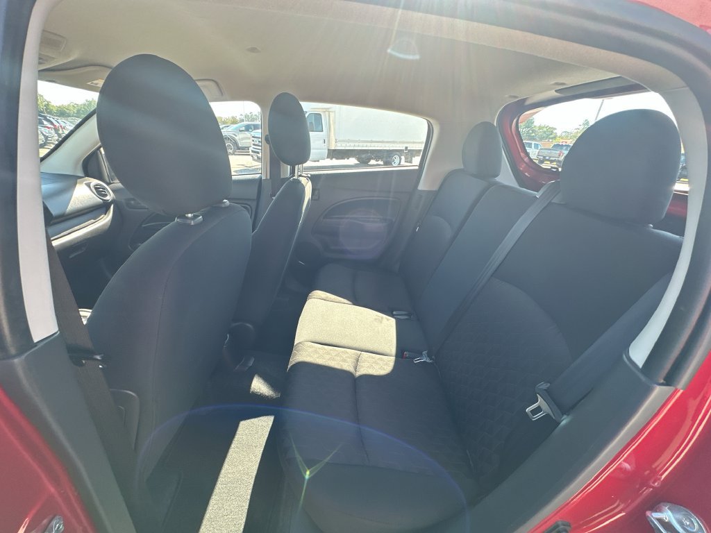 Used 2024 Mitsubishi Mirage ES FWD image 17