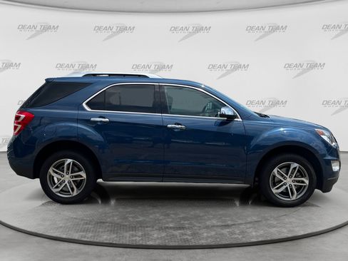 Used 2017 Chevrolet Equinox Premier FWD image 8