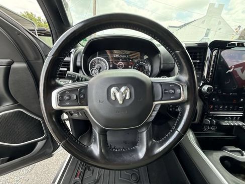 Used 2021 RAM 1500 Laramie w/ Sport Appearance Package AWD/4WD image 14