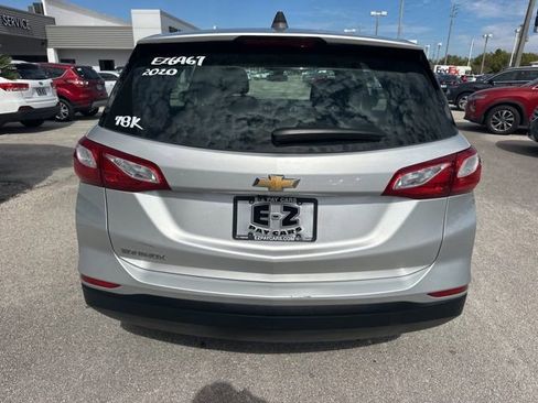 Used 2020 Chevrolet Equinox LS image 7