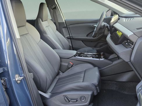 New 2025 Audi Q6 e-tron Premium Plus image 19