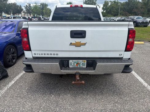 Used 2016 Chevrolet Silverado 1500 LT w/ All Star Edition AWD/4WD image 16