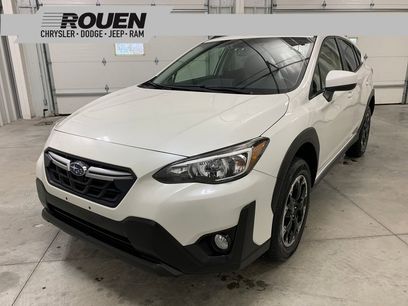 Used 2021 Subaru Crosstrek 2.0i Premium