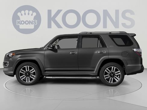Used 2016 Toyota 4Runner Trail AWD/4WD image 4