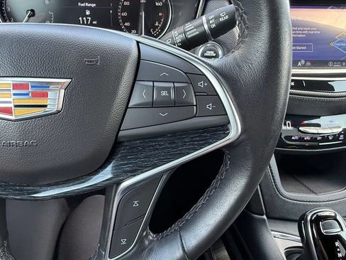 Used 2024 Cadillac XT5 Premium Luxury AWD/4WD image 21