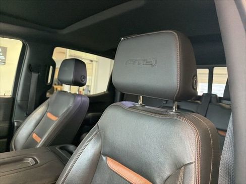 Used 2019 GMC Sierra 1500 AT4 w/ AT4 Premium Package image 17