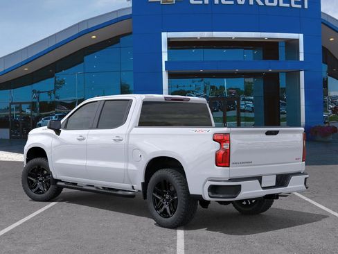 New 2026 Chevrolet Silverado 1500 RST w/ RST Select Package image 3