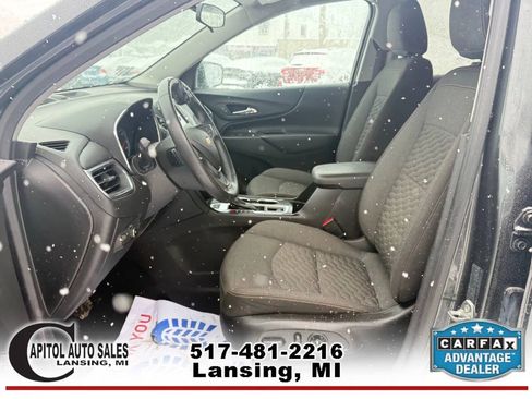 Used 2018 Chevrolet Equinox LT FWD image 12