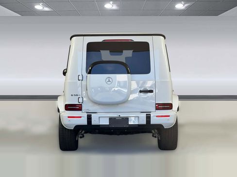 New 2025 Mercedes-Benz G 580 w/ EQ Technology image 9