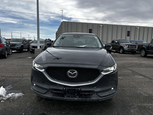 Used 2017 MAZDA CX-5 Grand Touring w/ Premium Package image 8