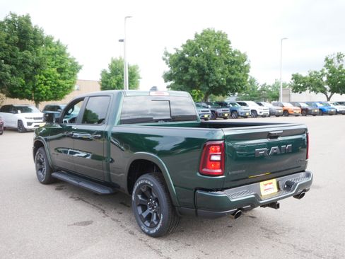 New 2026 RAM 1500 Big Horn AWD/4WD image 3