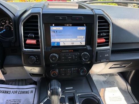 Used 2016 Ford F150 XLT w/ Equipment Group 302A Luxury AWD/4WD image 19