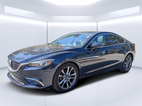 Used 2017 MAZDA MAZDA6 Grand Touring image 7