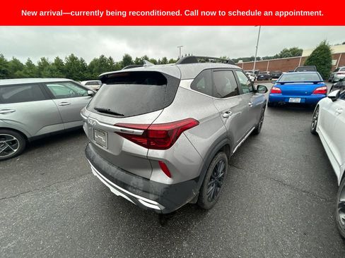 Used 2022 Kia Seltos Nightfall Edition AWD/4WD image 12