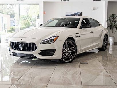 Used 2024 Maserati Quattroporte Modena Ultima Q4