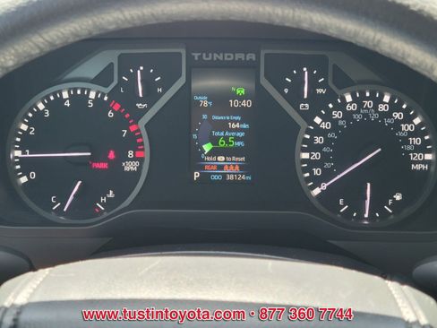 Used 2023 Toyota Tundra Limited AWD/4WD image 19