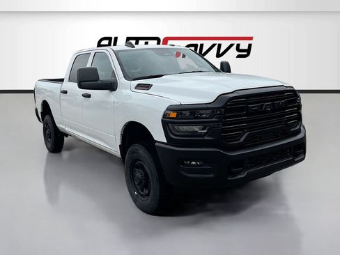 Used 2025 RAM 2500 Tradesman w/ Bed Convenience Group AWD/4WD image 1