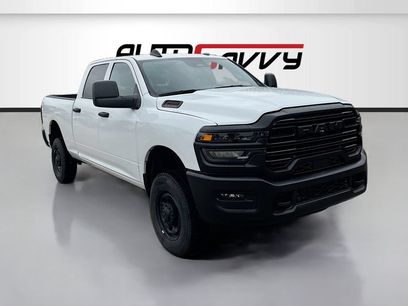 Used 2025 RAM 2500 Tradesman w/ Bed Convenience Group