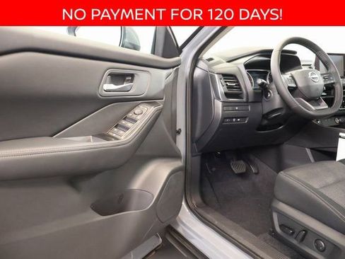 New 2026 Nissan Rogue SV w/ Cold Weather Package image 6