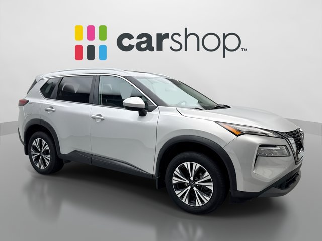 Used 2023 Nissan Rogue SV w/ SV Premium B Package AWD/4WD image 7