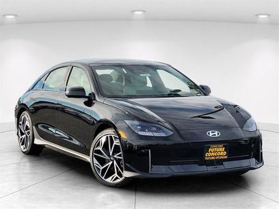 New 2025 Hyundai Ioniq 6 Limited