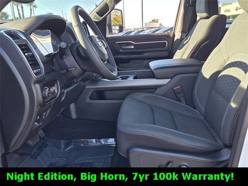 Certified 2025 RAM 1500 Big Horn image 11