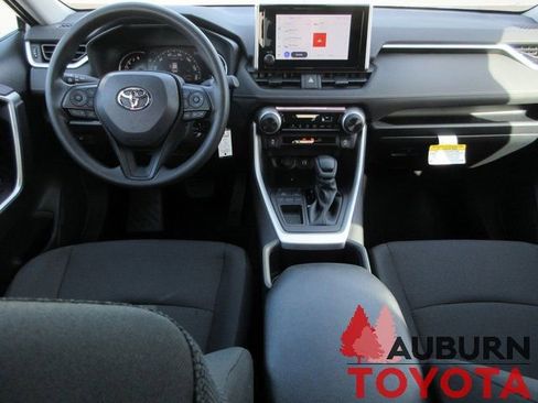 New 2025 Toyota RAV4 LE image 8