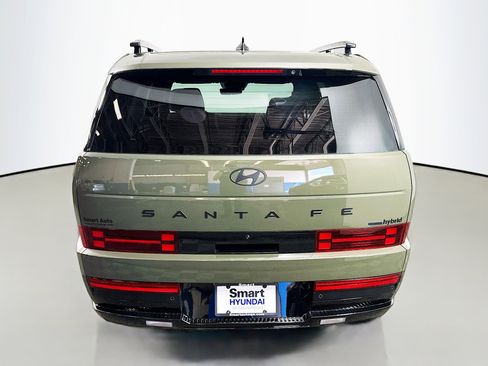 New 2026 Hyundai Santa Fe Calligraphy AWD/4WD image 6