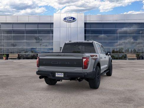 New 2026 Ford F150 Raptor AWD/4WD image 8