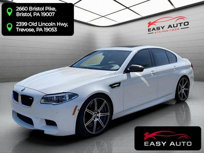 Used 2014 BMW M5