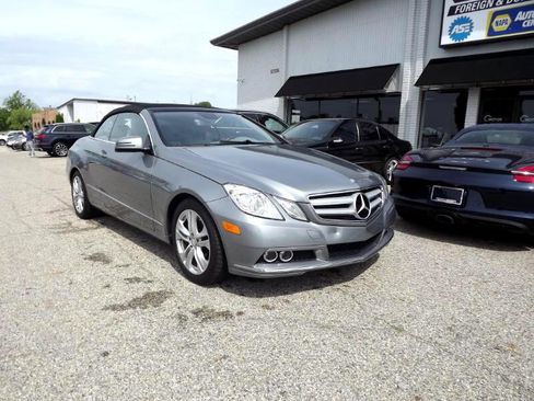 Used 2011 Mercedes-Benz E 350 E350 image 8