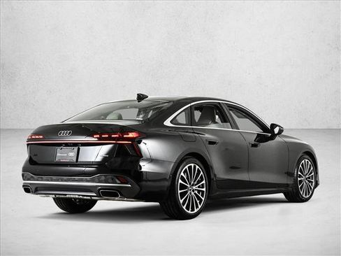 Certified 2026 Audi A6 Prestige w/ Prestige Package image 5