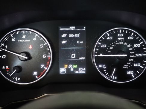 Used 2022 Subaru Legacy Limited image 29